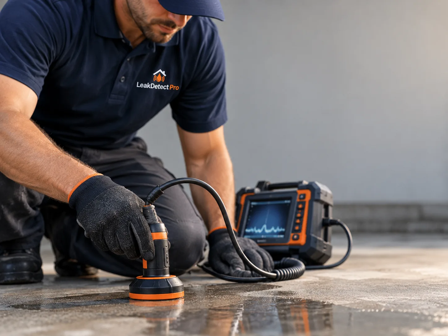 Flat Roof Analysis in Clayton, CA